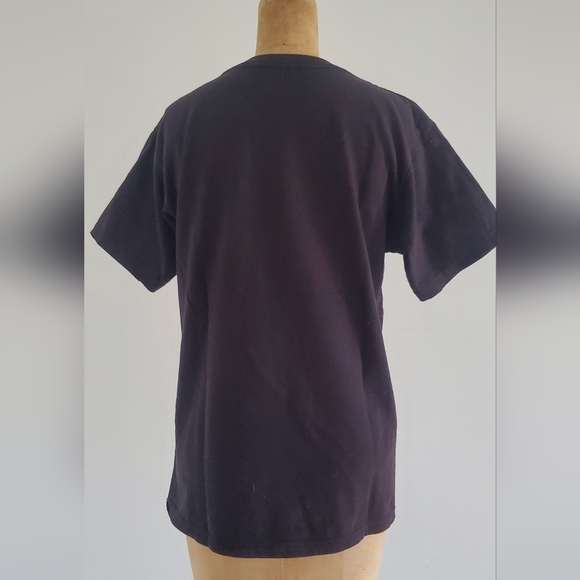 Vintage Obey Men's "Don't Believe The Hype" T-Shirt, short sleeve, size S - Picture 4 of 7